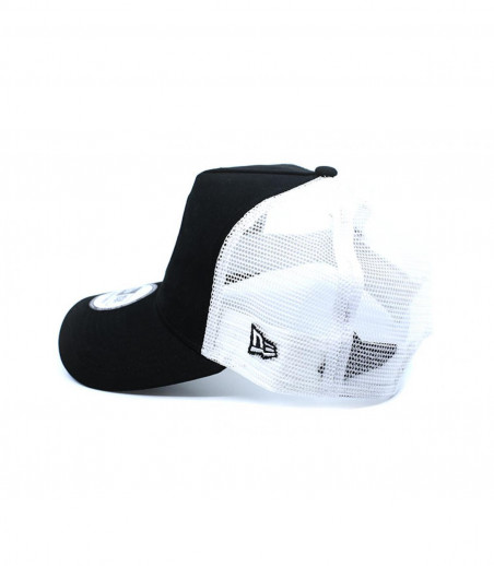 New Era black Manchester trucker New Era black Manchester trucker